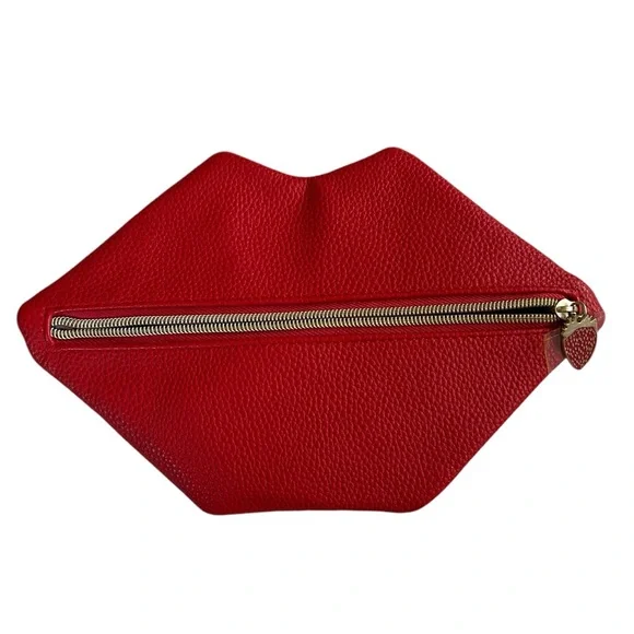 SALE Bouffants & Broken Hearts Sephora Berry Kissable Brush Set Ltd Edition NWT - Picture 10 of 10